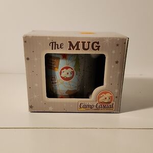15 OZ Camp Casual Mug
